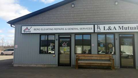 Berg Elevating Repairs General Services